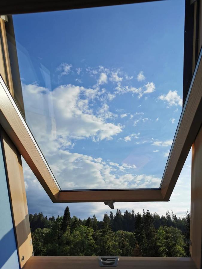 Ferienwohnung To Tu Czarna Góra Exterior foto
