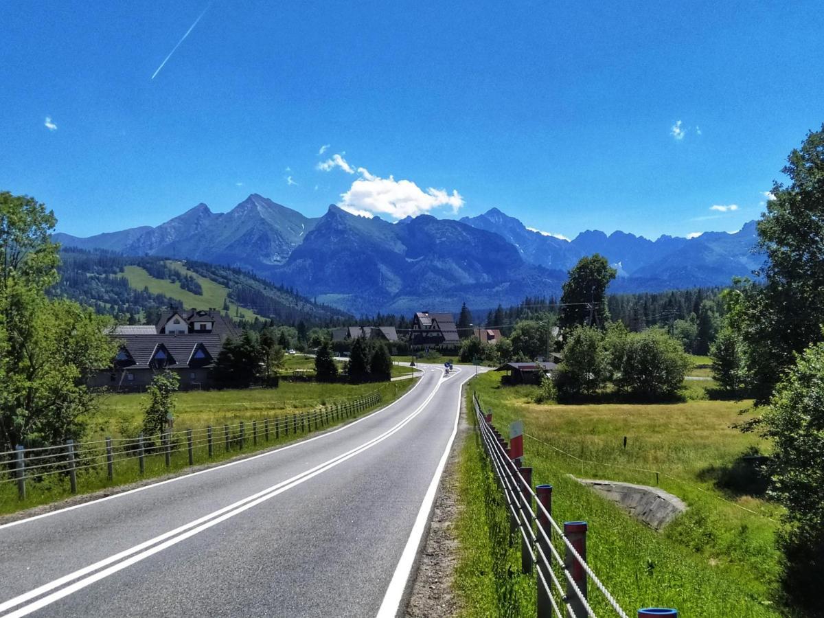 Ferienwohnung To Tu Czarna Góra Exterior foto