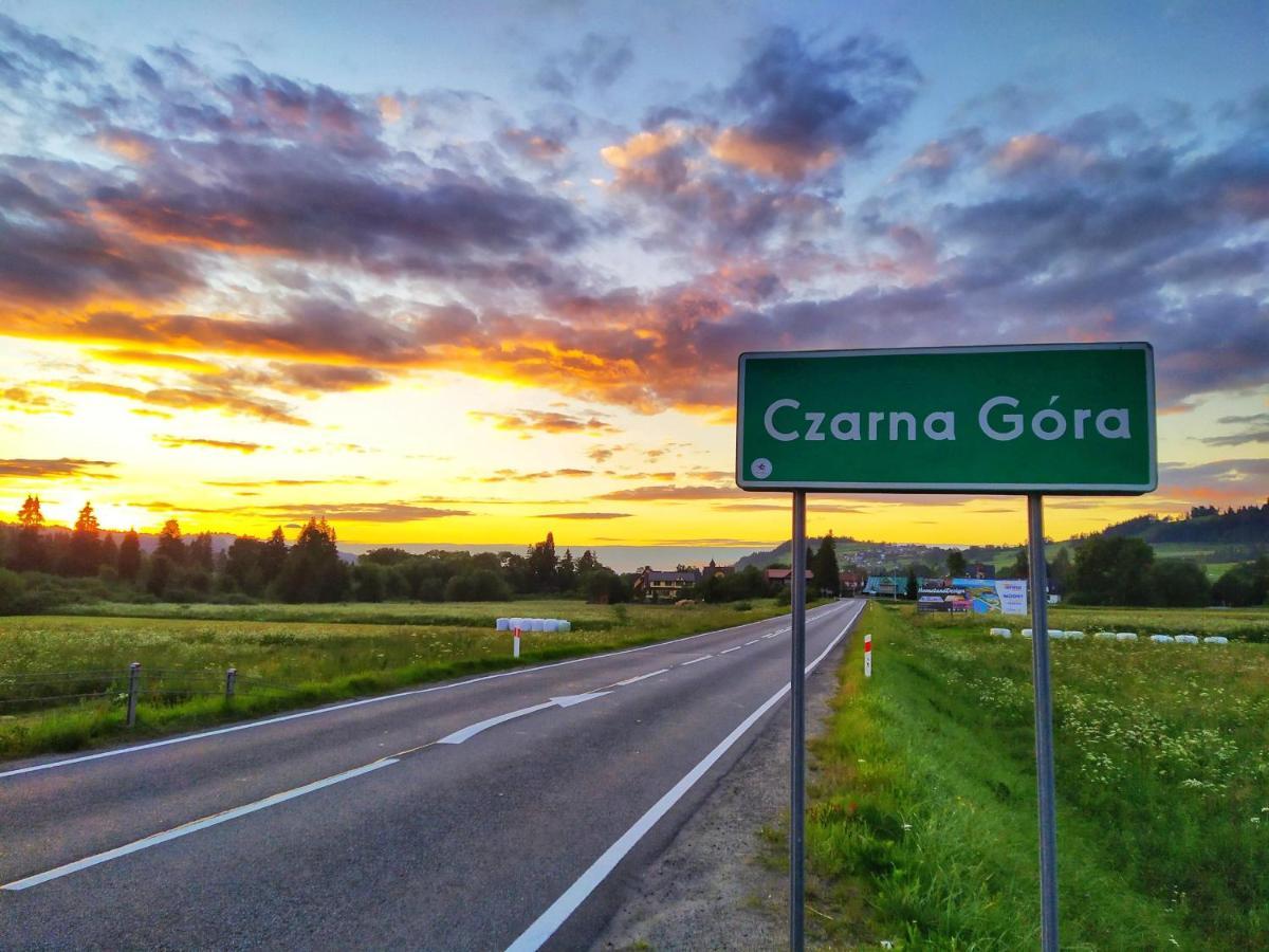 Ferienwohnung To Tu Czarna Góra Exterior foto