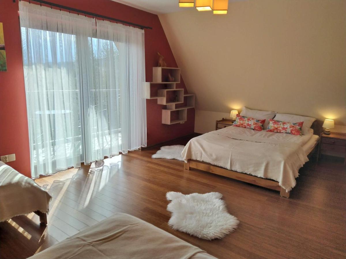 Ferienwohnung To Tu Czarna Góra Exterior foto