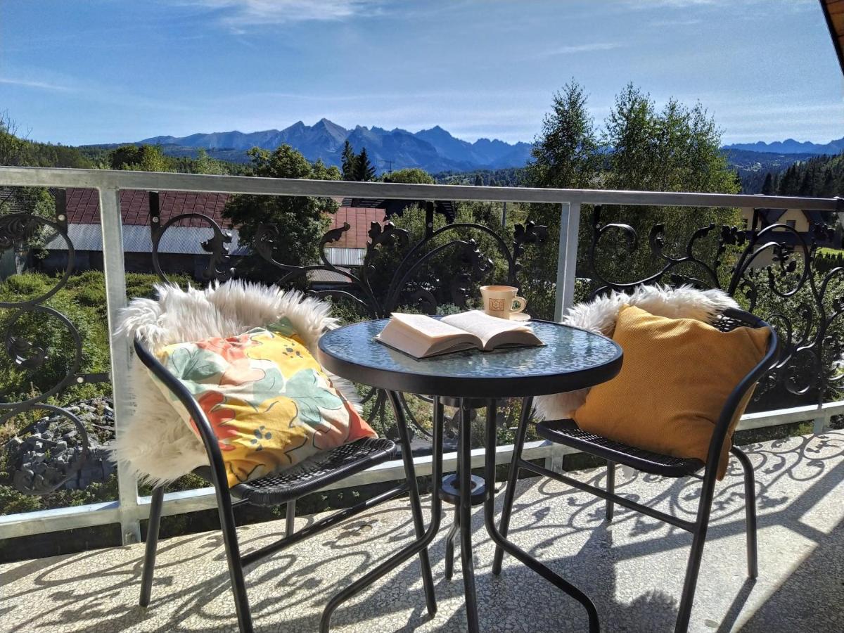 Ferienwohnung To Tu Czarna Góra Exterior foto