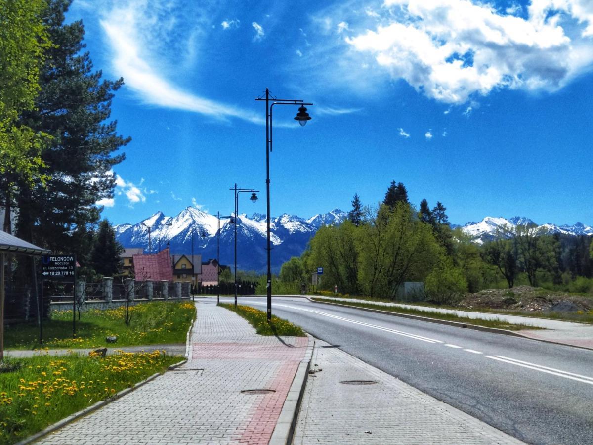Ferienwohnung To Tu Czarna Góra Exterior foto