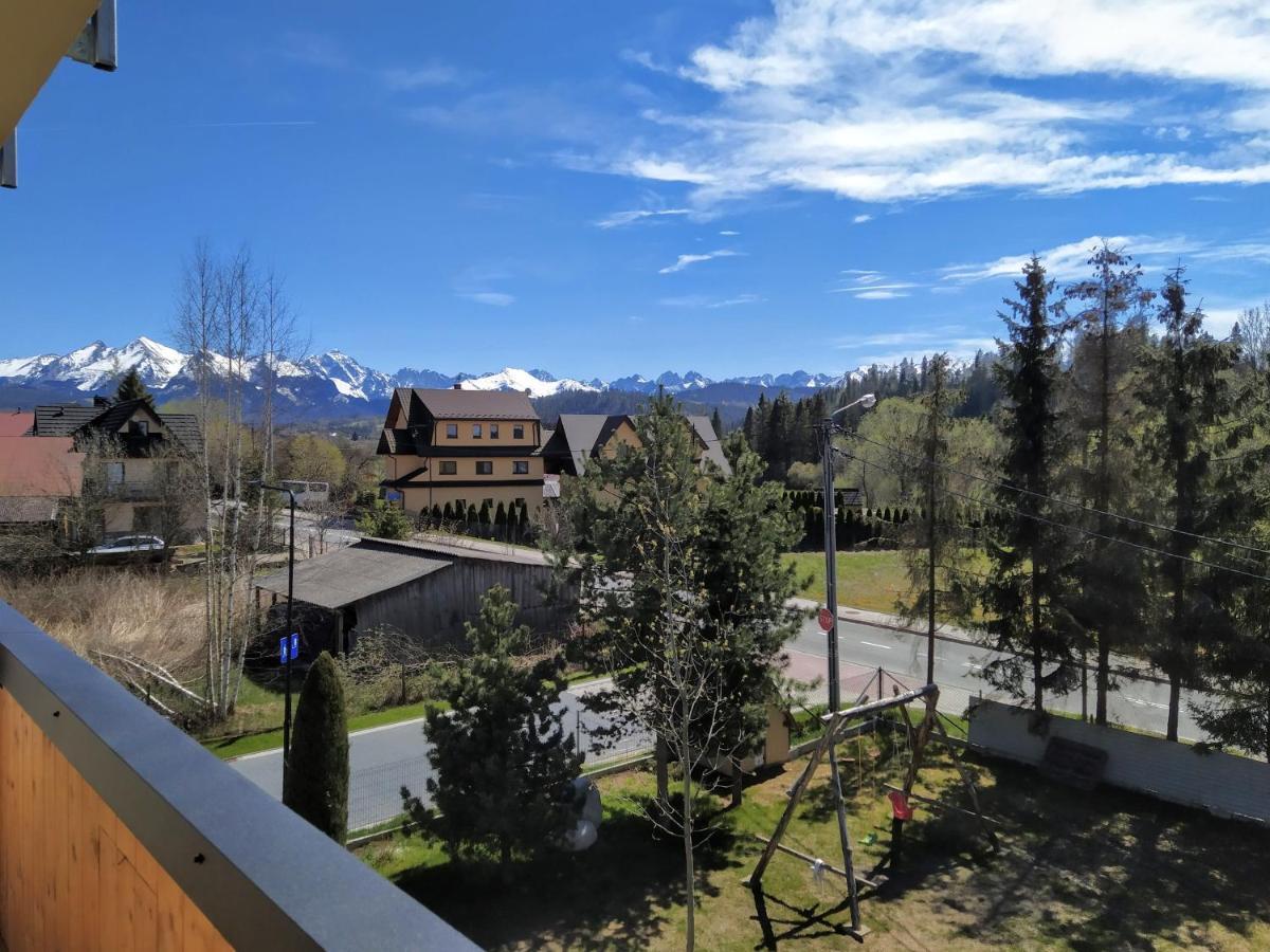 Ferienwohnung To Tu Czarna Góra Exterior foto