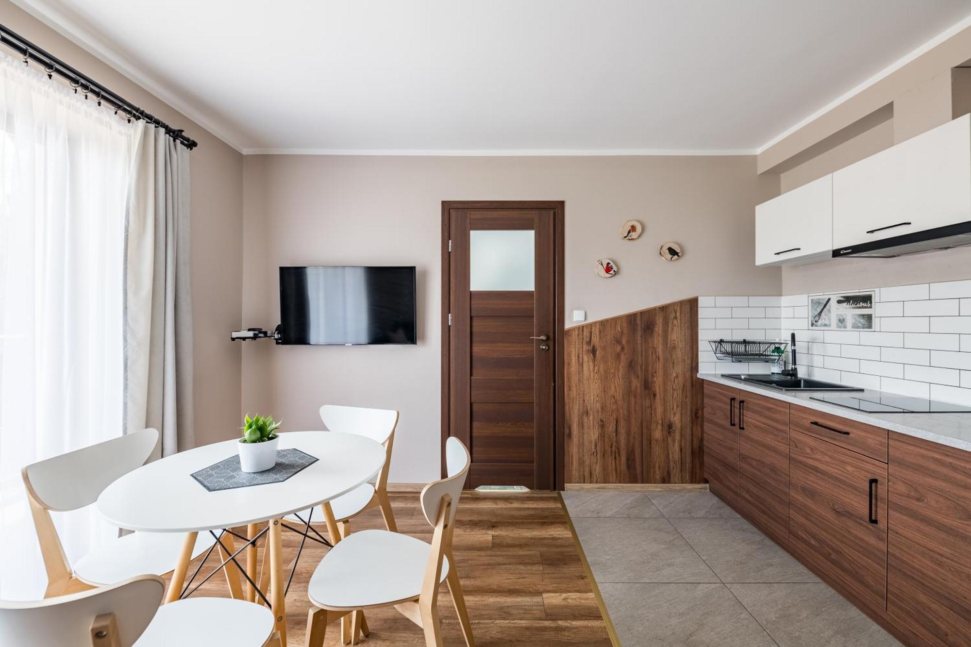 Ferienwohnung To Tu Czarna Góra Exterior foto