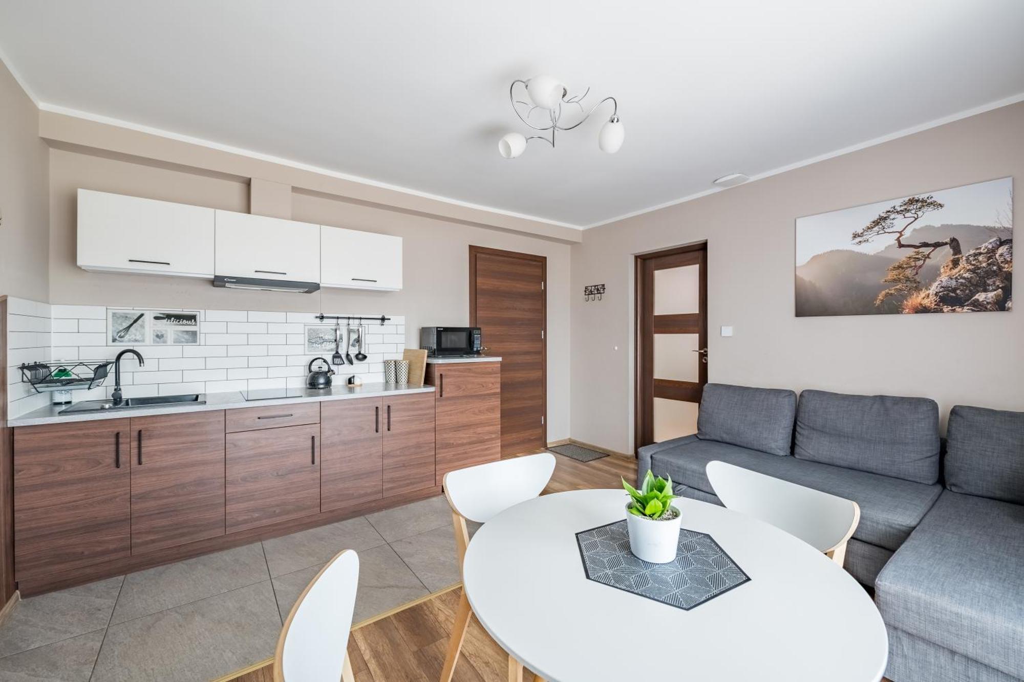 Ferienwohnung To Tu Czarna Góra Exterior foto