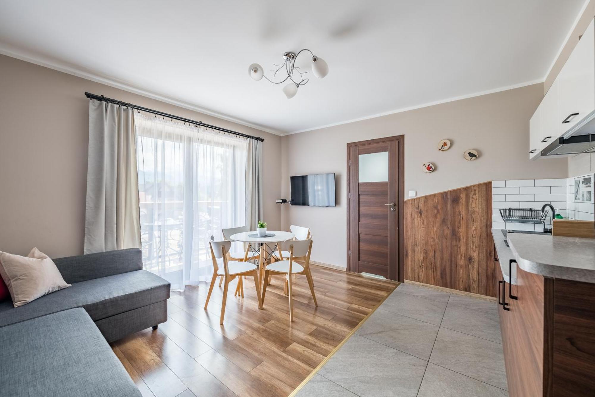 Ferienwohnung To Tu Czarna Góra Exterior foto