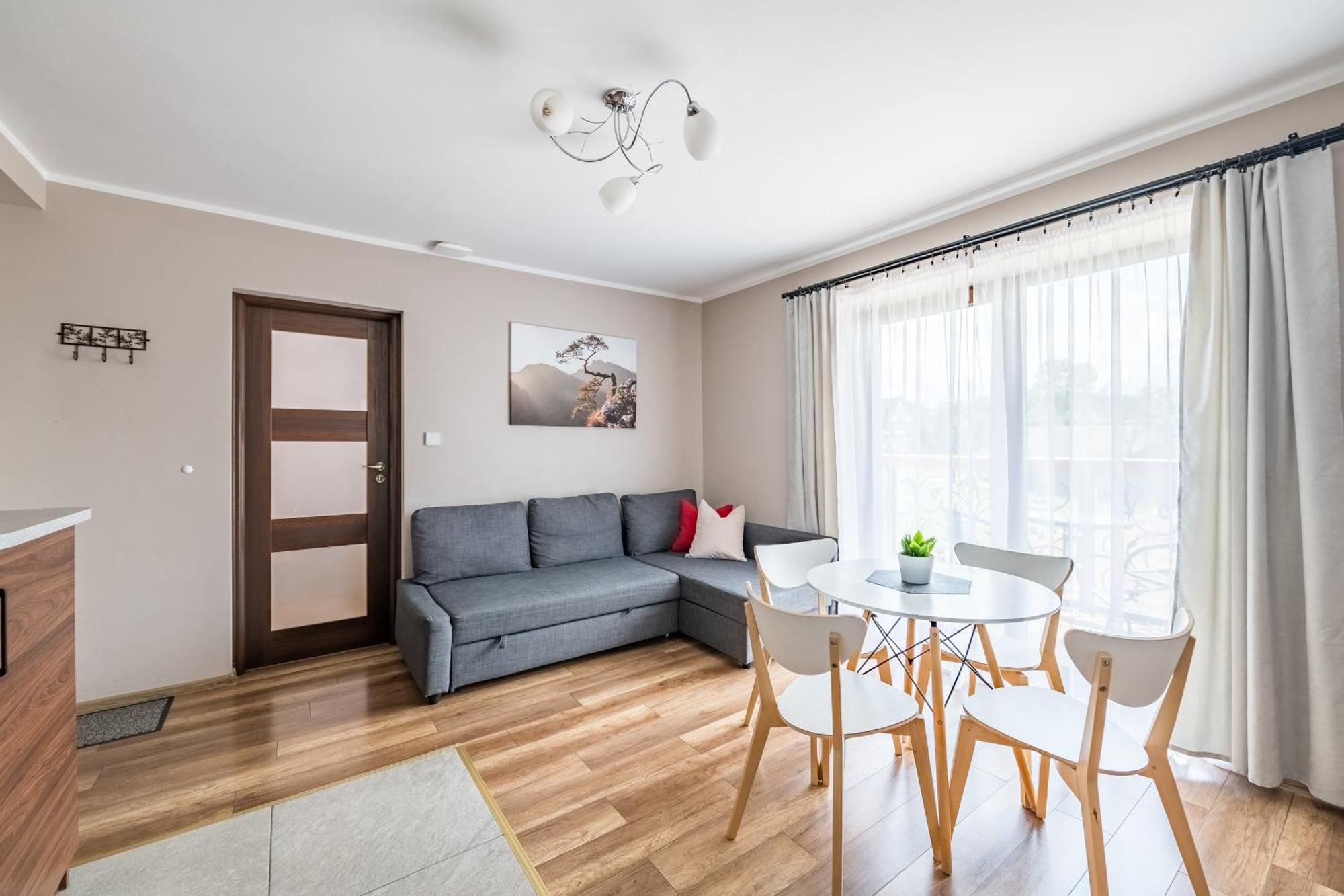 Ferienwohnung To Tu Czarna Góra Exterior foto