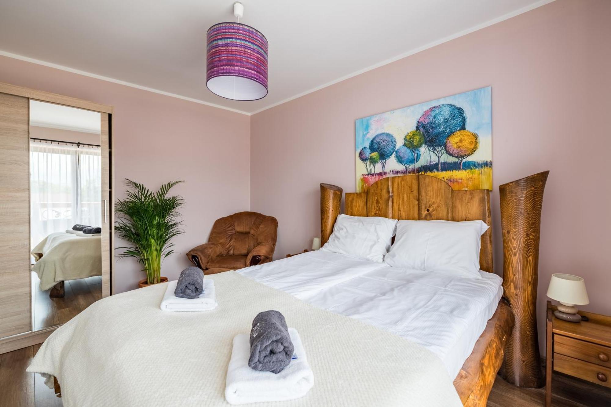 Ferienwohnung To Tu Czarna Góra Exterior foto