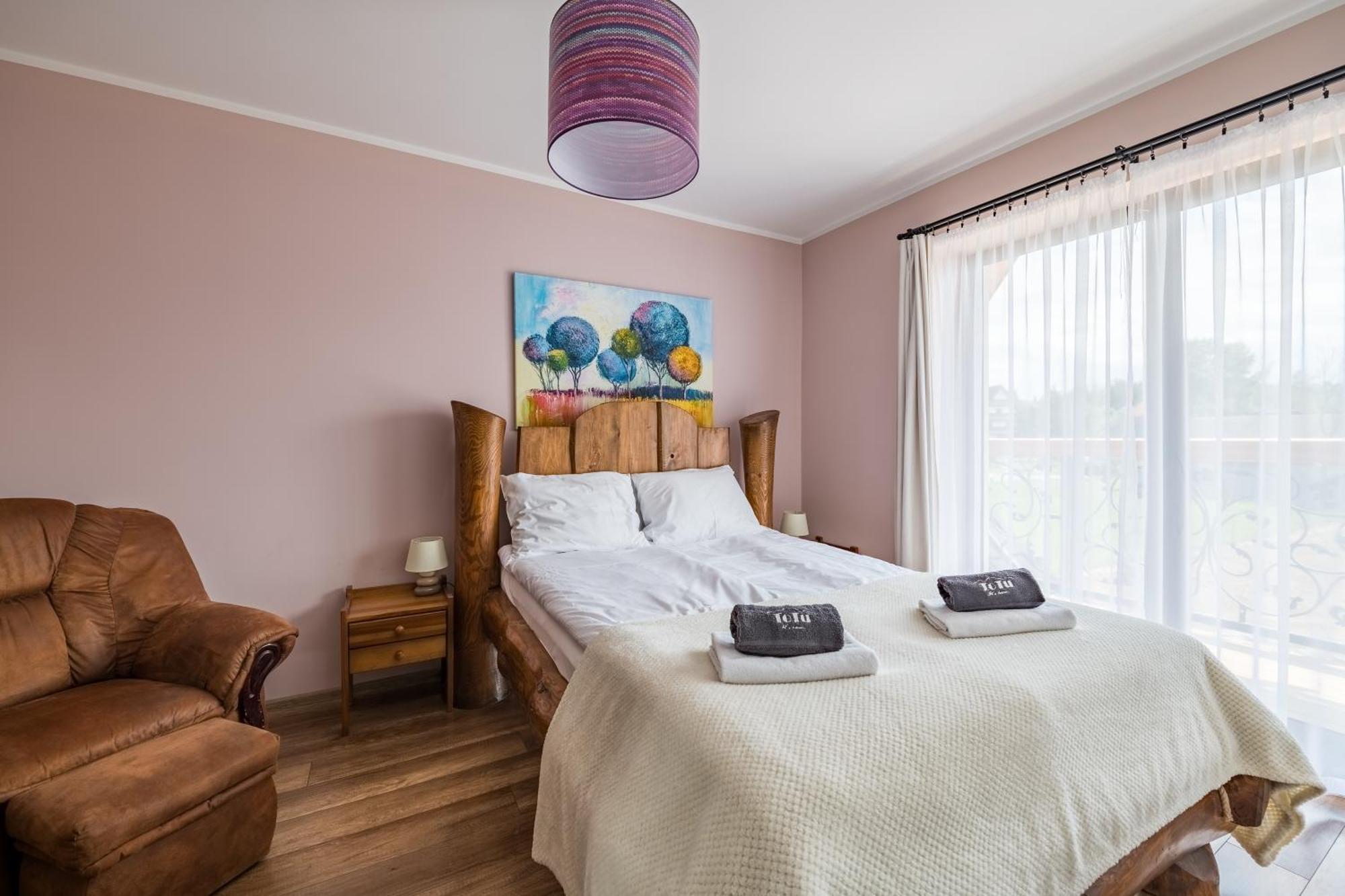 Ferienwohnung To Tu Czarna Góra Exterior foto