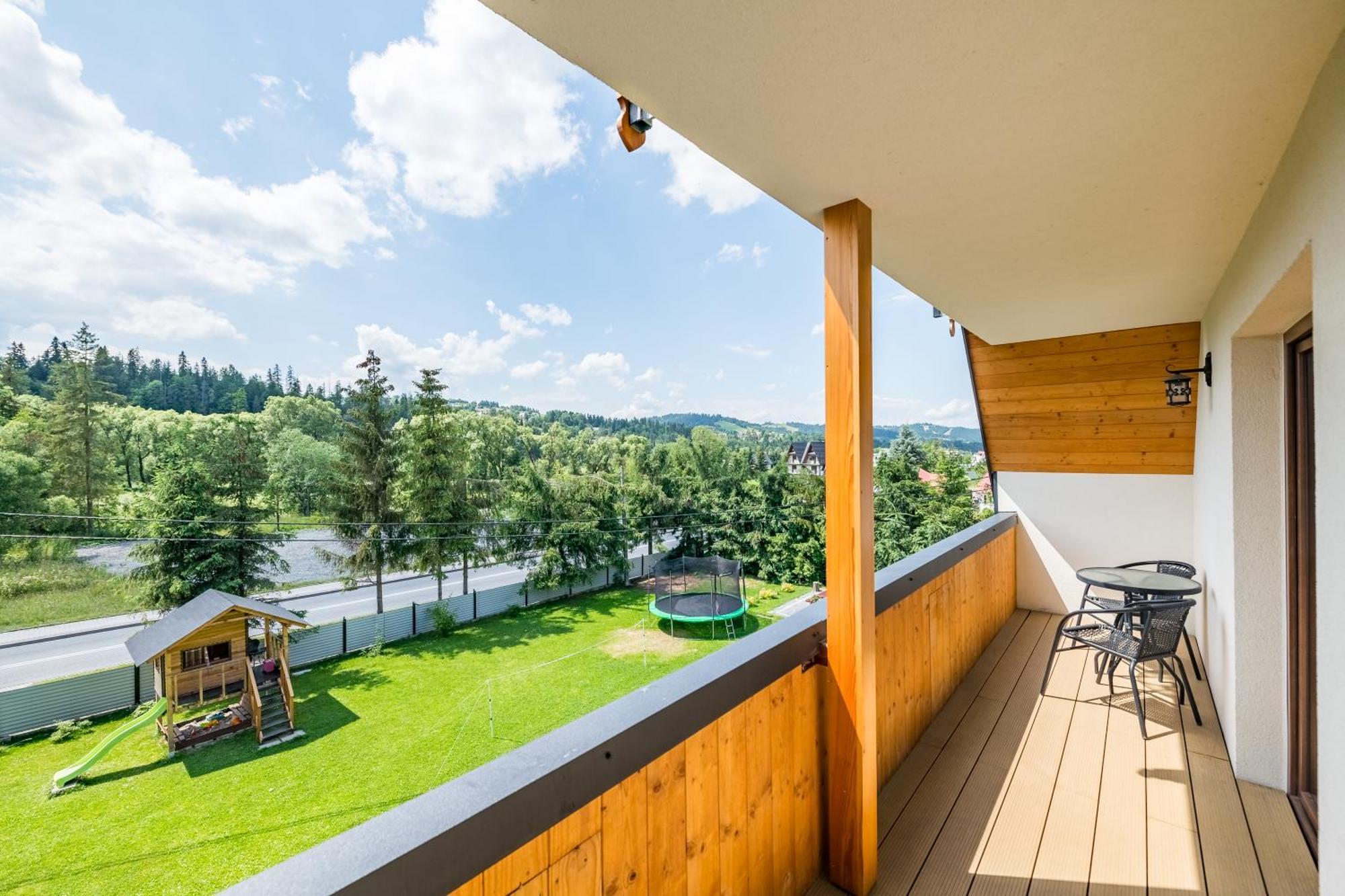Ferienwohnung To Tu Czarna Góra Exterior foto