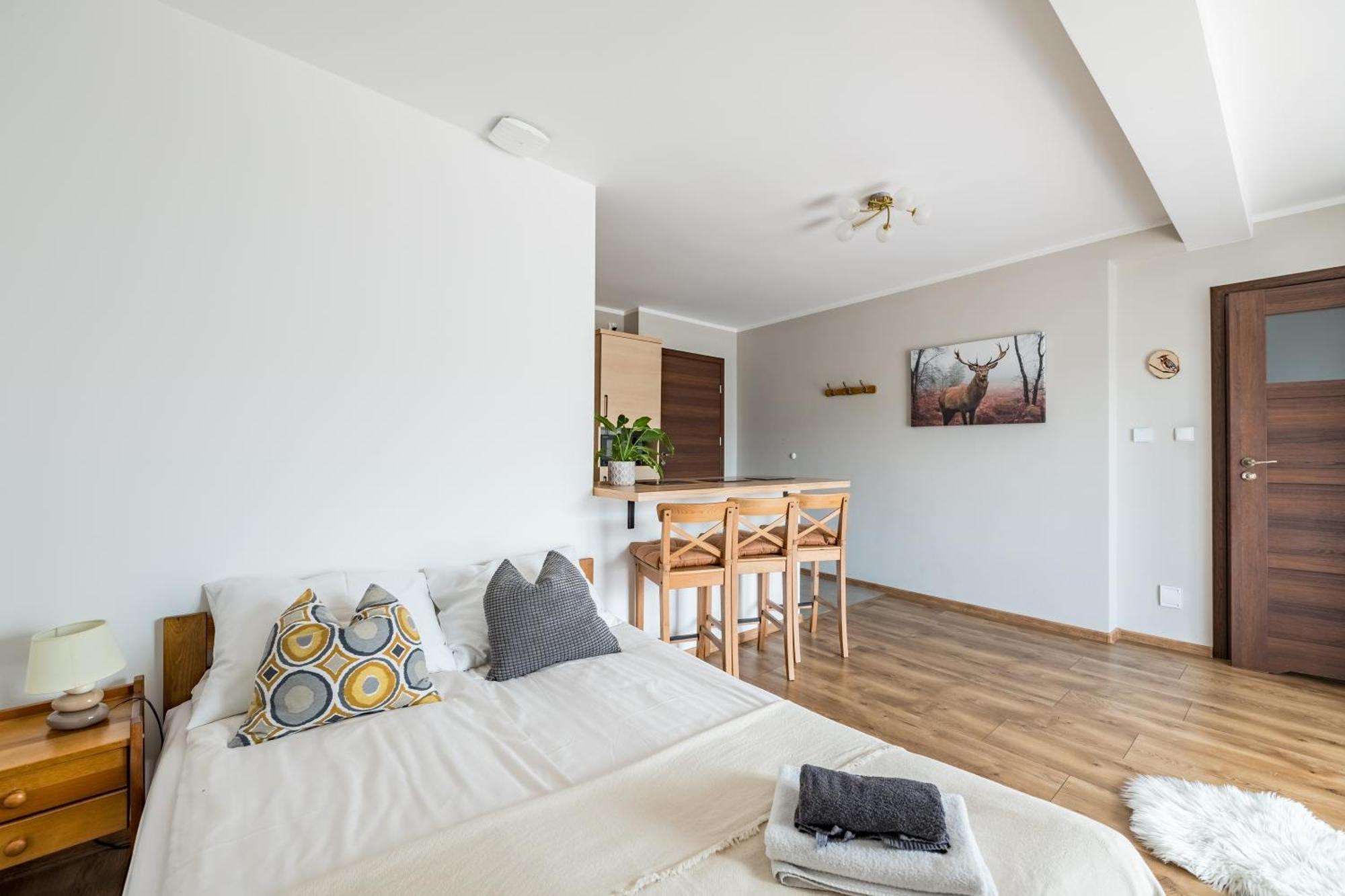 Ferienwohnung To Tu Czarna Góra Exterior foto