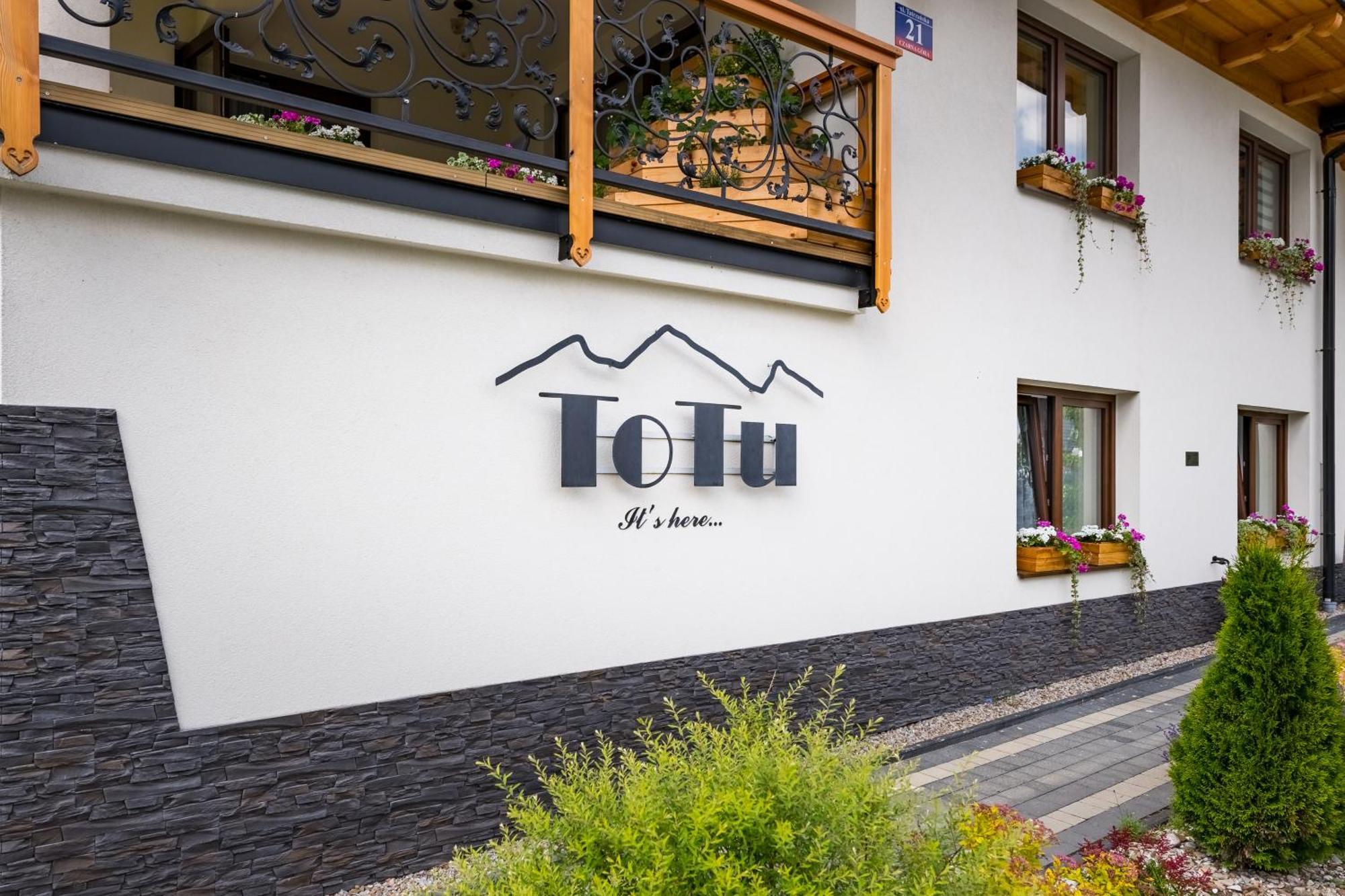 Ferienwohnung To Tu Czarna Góra Exterior foto