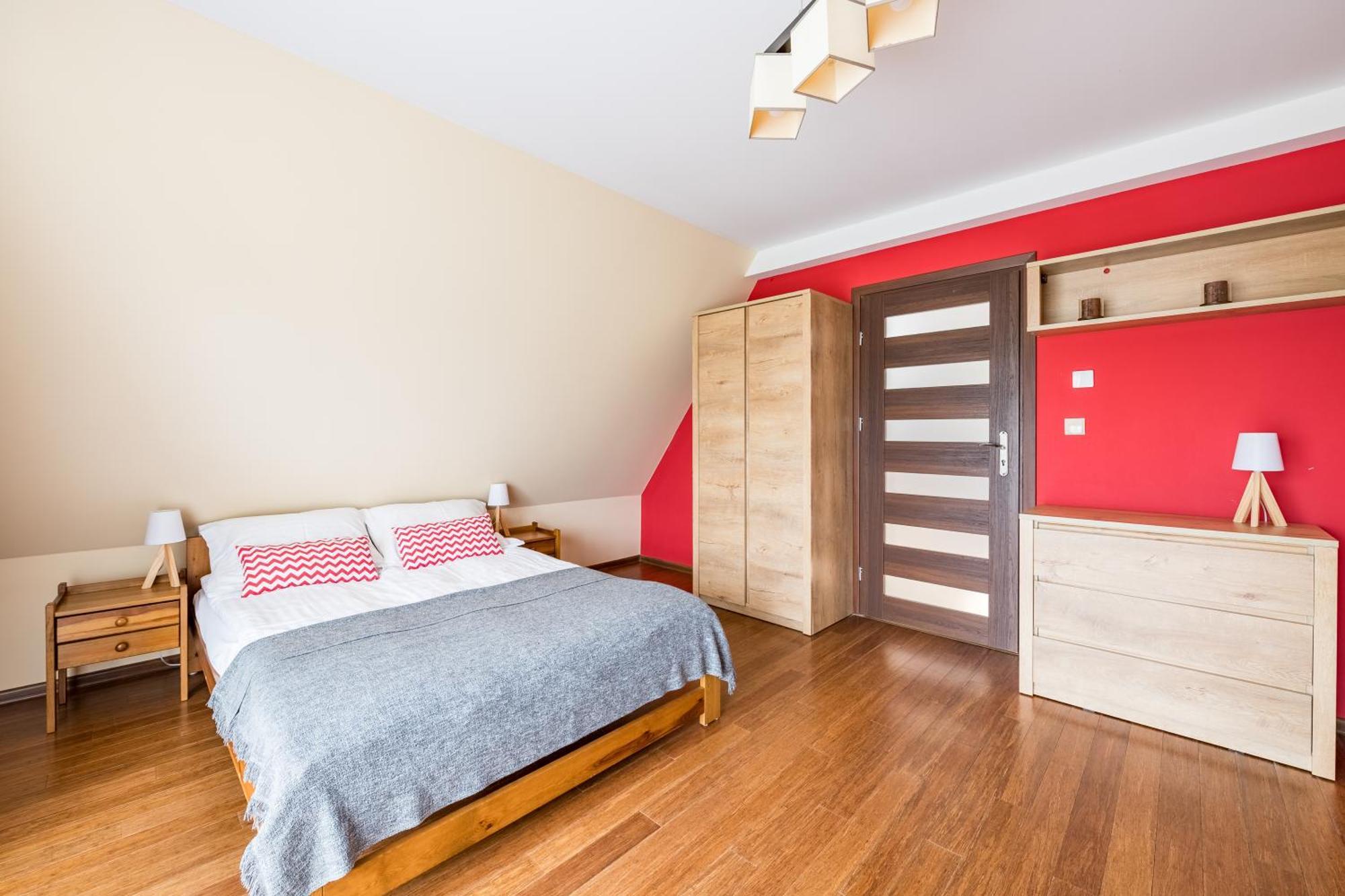 Ferienwohnung To Tu Czarna Góra Exterior foto