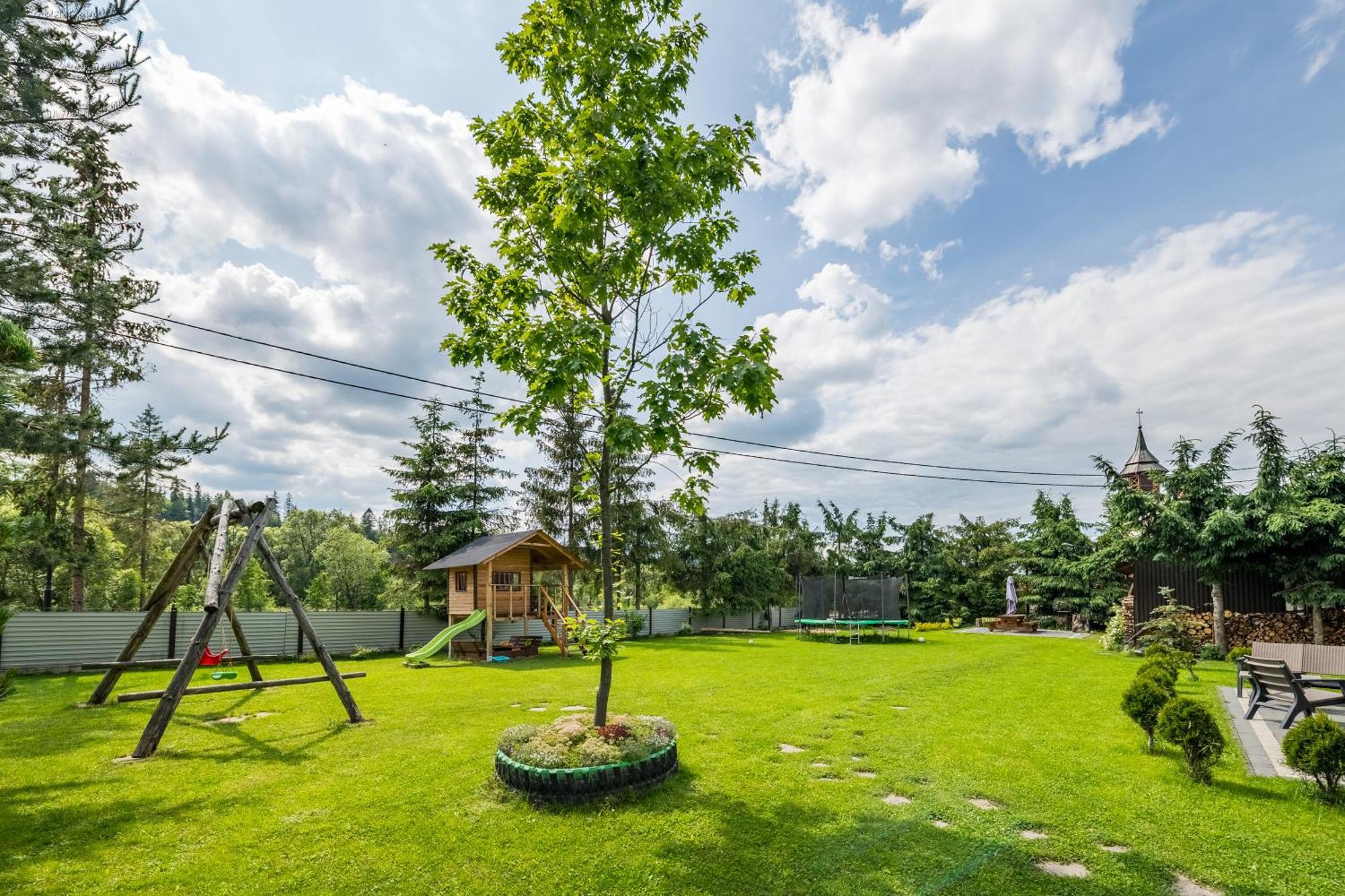 Ferienwohnung To Tu Czarna Góra Exterior foto