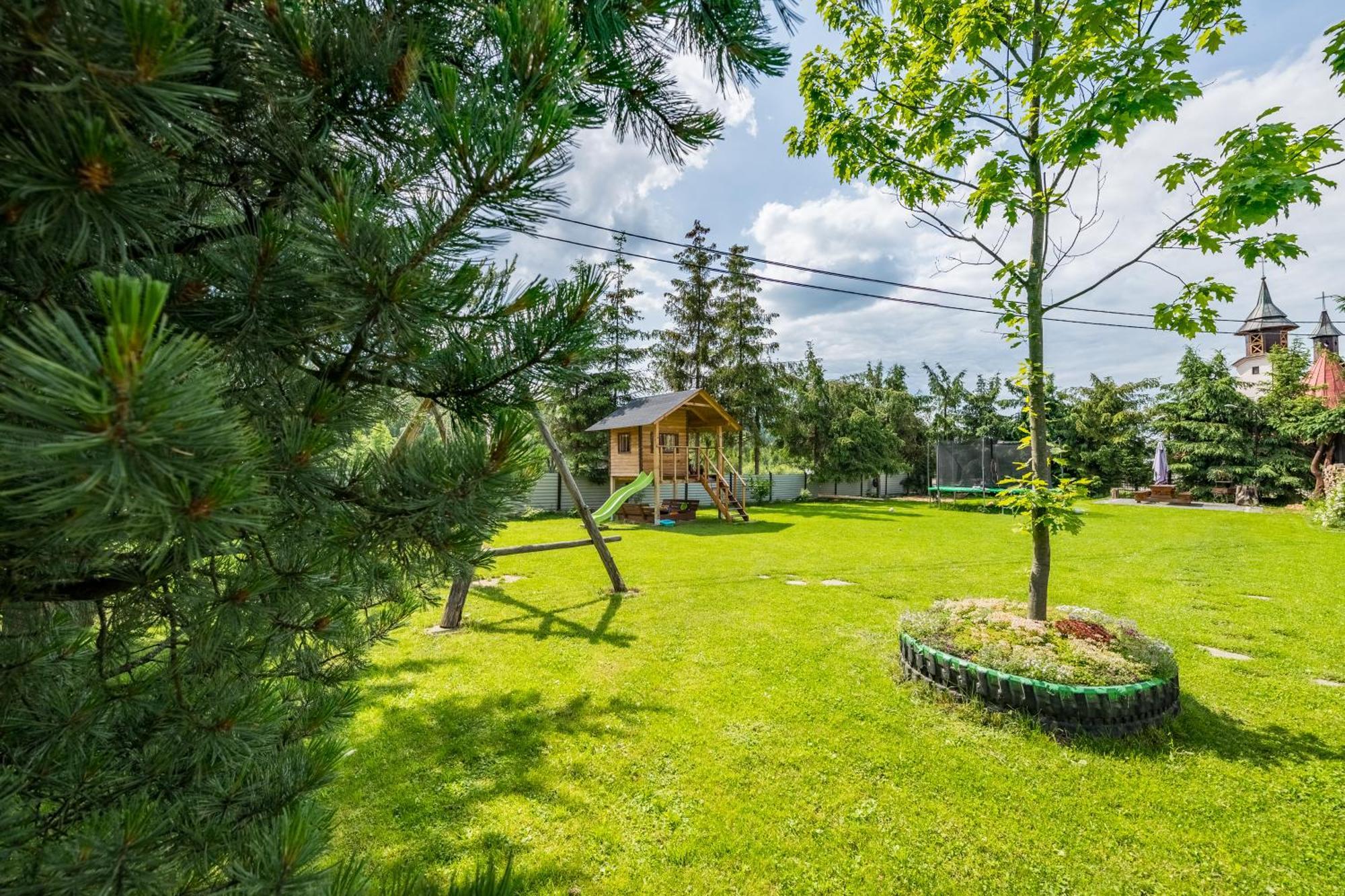 Ferienwohnung To Tu Czarna Góra Exterior foto