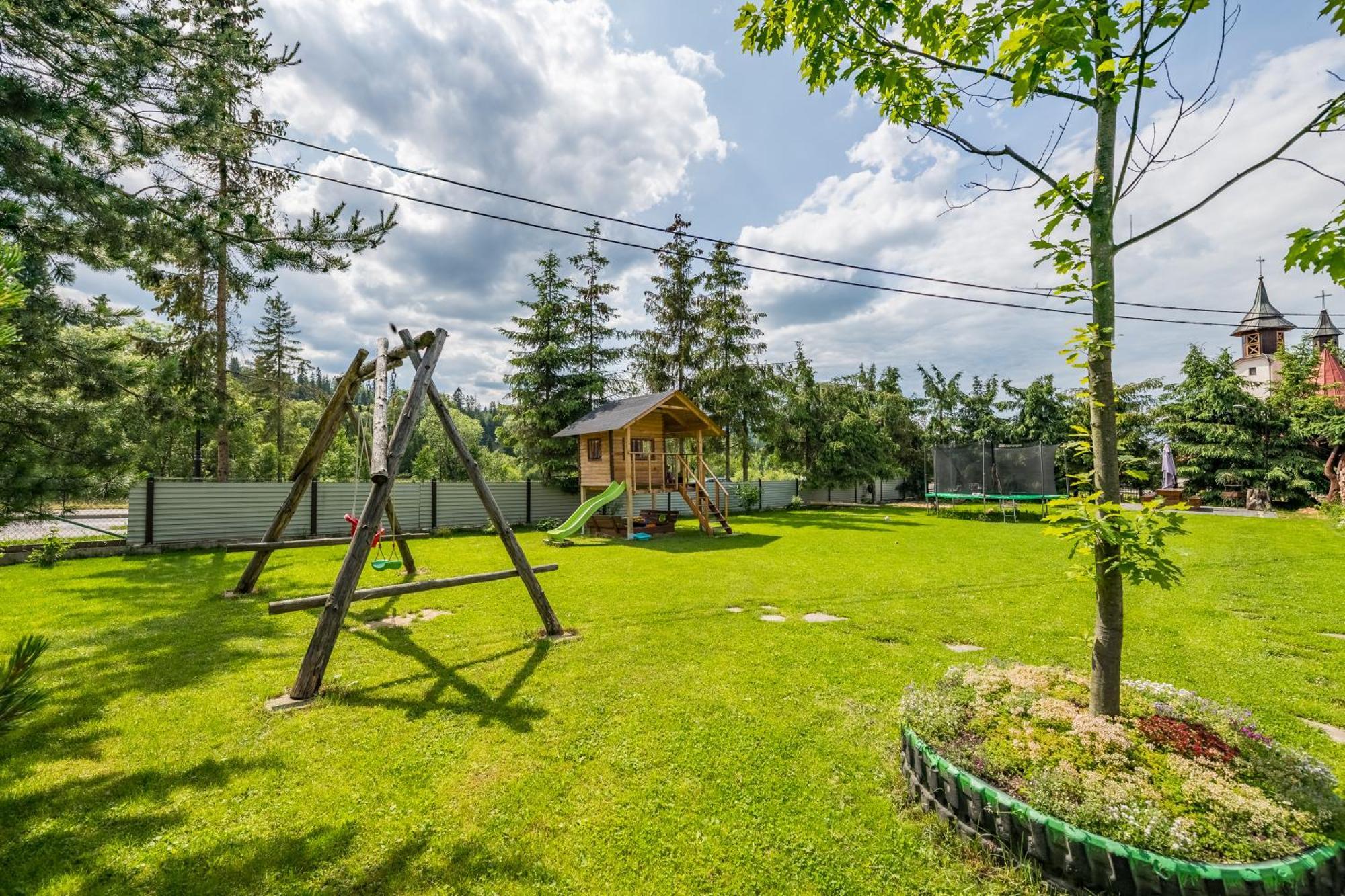 Ferienwohnung To Tu Czarna Góra Exterior foto