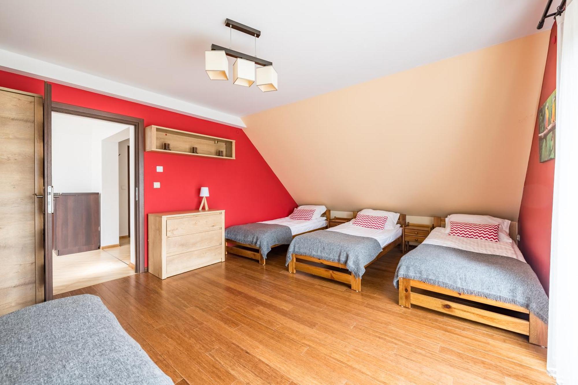 Ferienwohnung To Tu Czarna Góra Exterior foto
