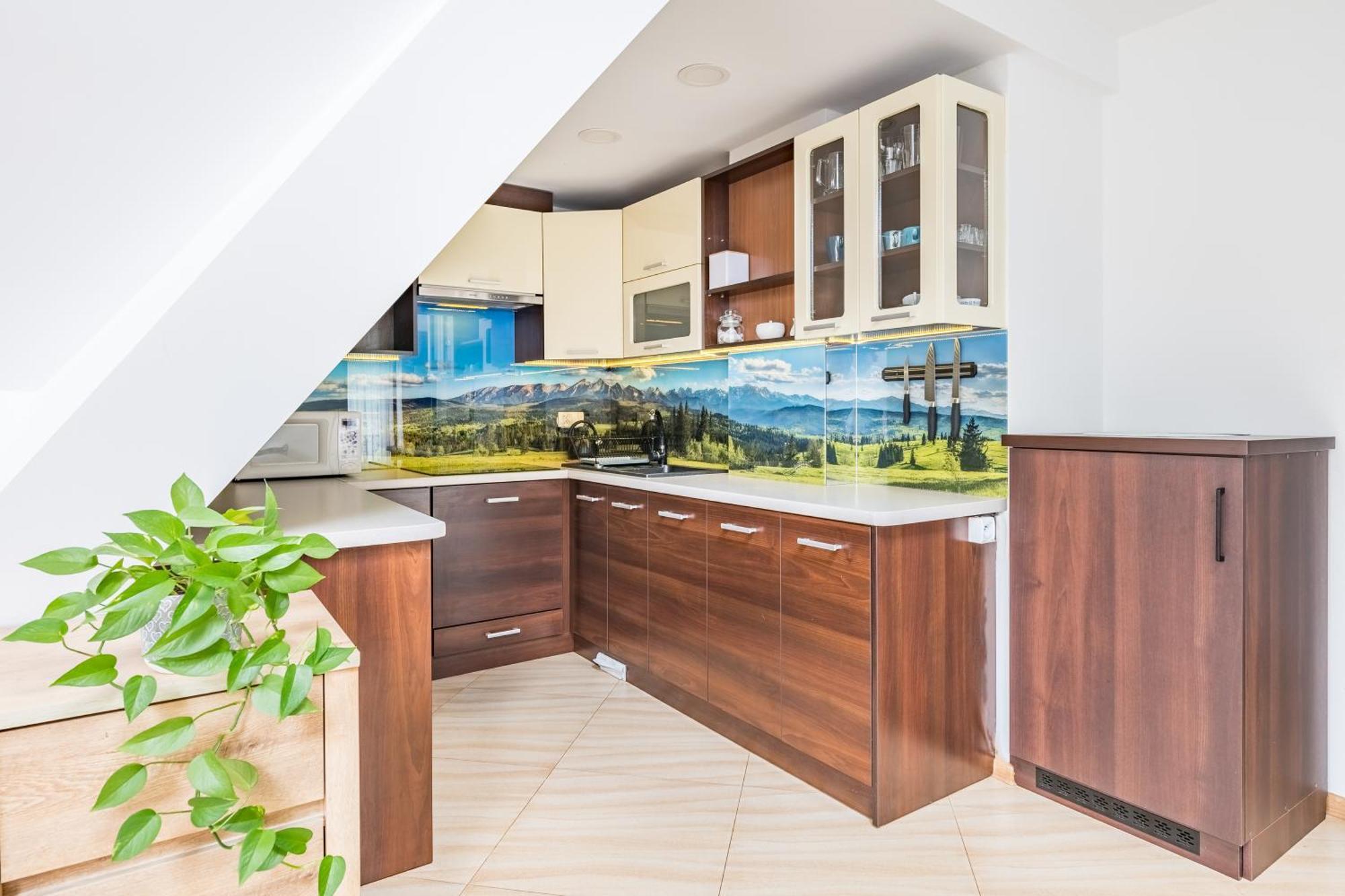 Ferienwohnung To Tu Czarna Góra Exterior foto