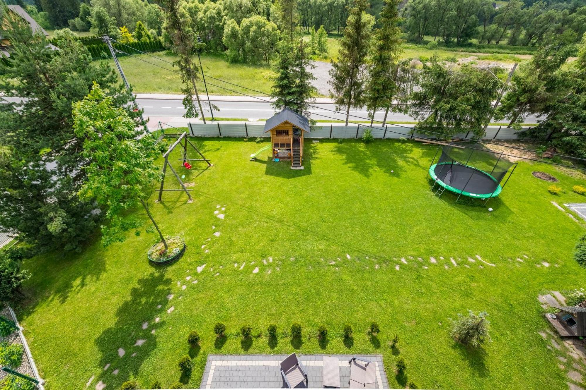 Ferienwohnung To Tu Czarna Góra Exterior foto