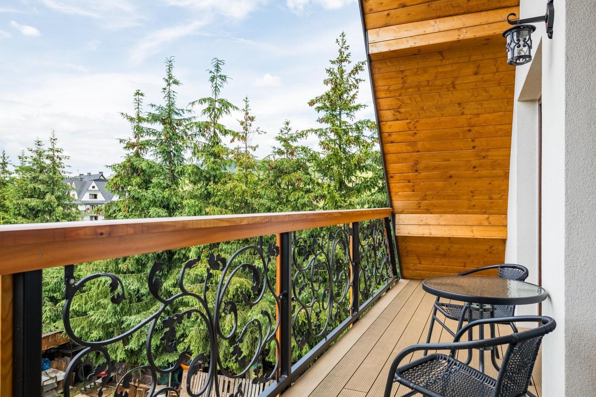 Ferienwohnung To Tu Czarna Góra Exterior foto