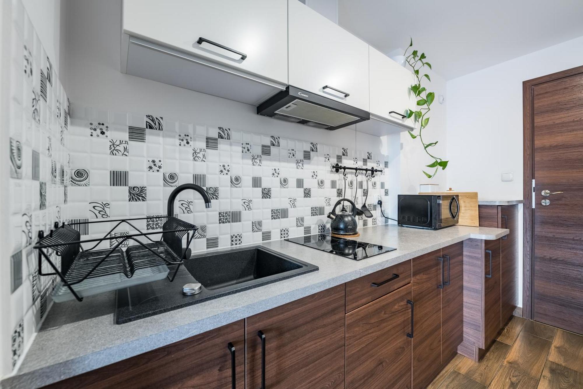 Ferienwohnung To Tu Czarna Góra Exterior foto