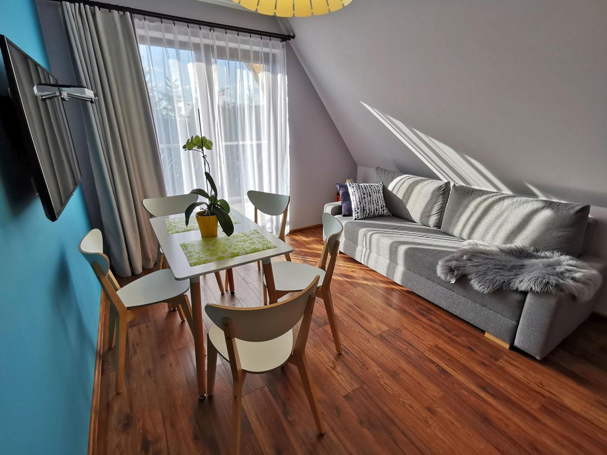 Ferienwohnung To Tu Czarna Góra Exterior foto