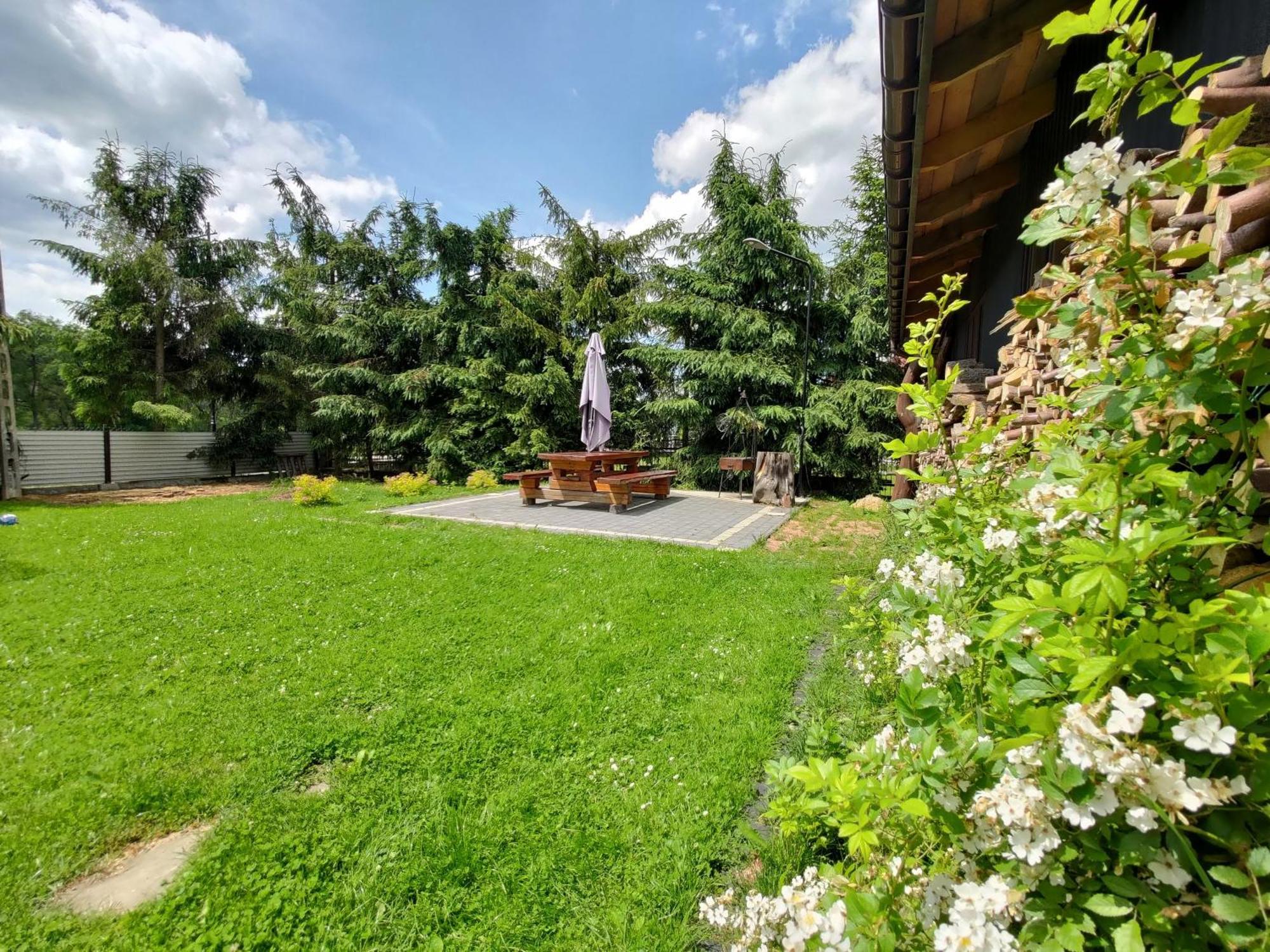 Ferienwohnung To Tu Czarna Góra Exterior foto