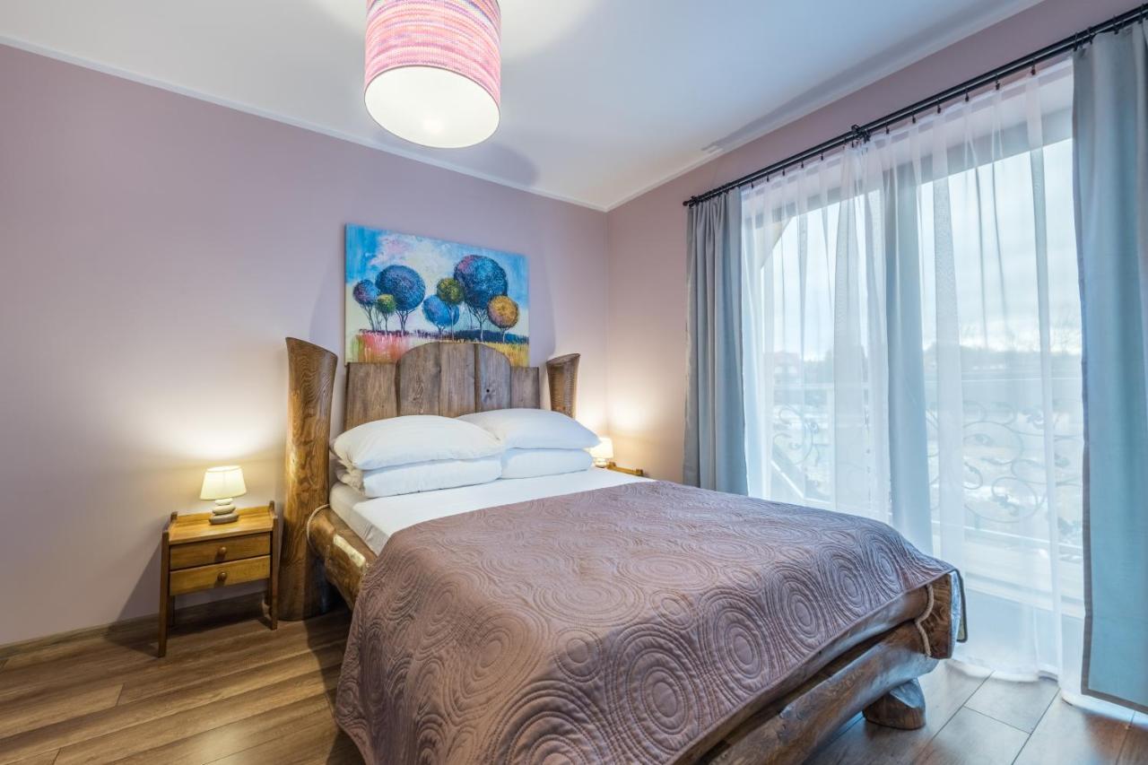 Ferienwohnung To Tu Czarna Góra Exterior foto