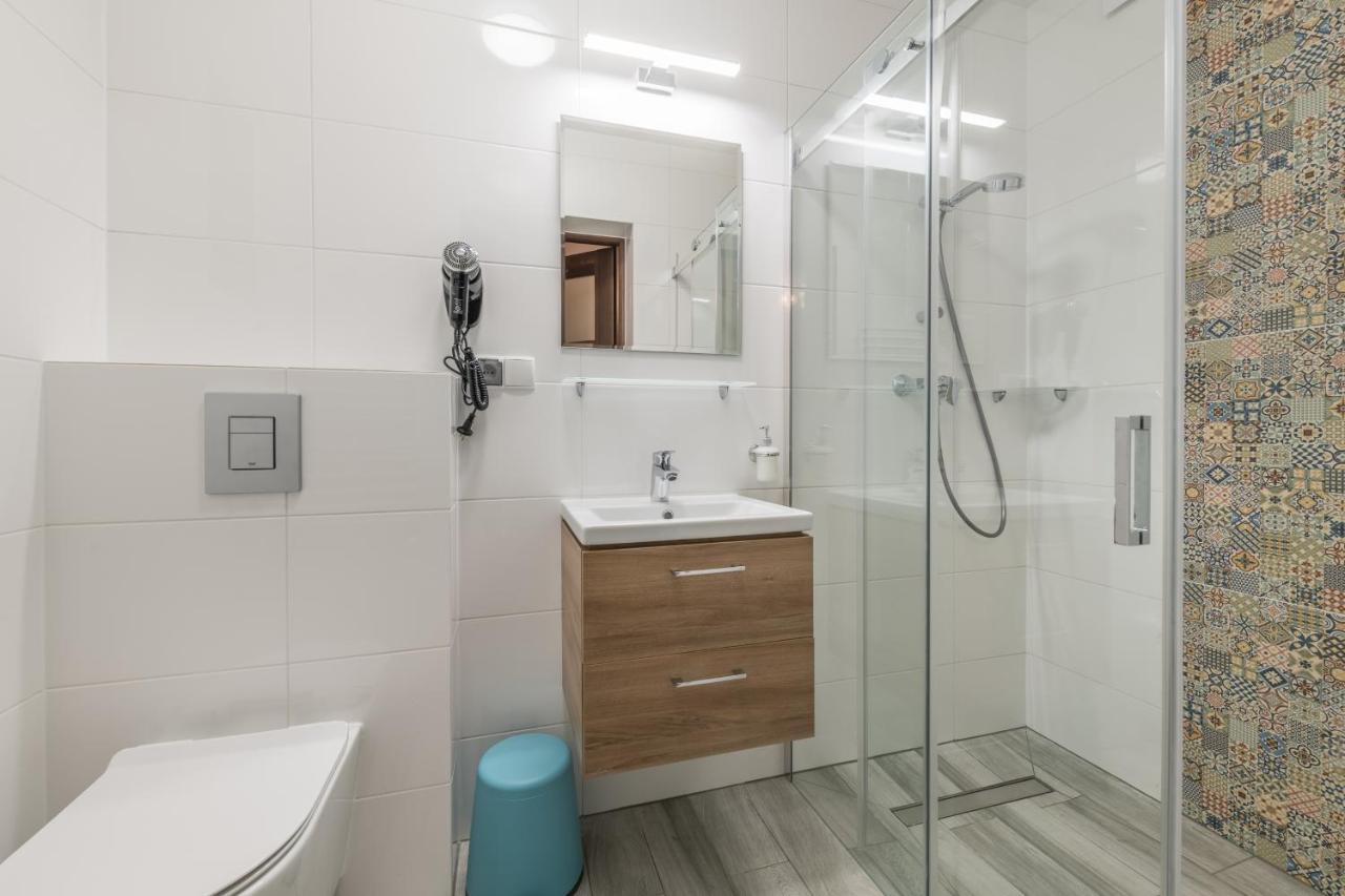 Ferienwohnung To Tu Czarna Góra Exterior foto