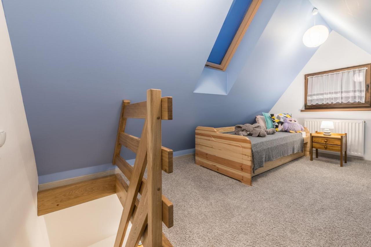 Ferienwohnung To Tu Czarna Góra Exterior foto