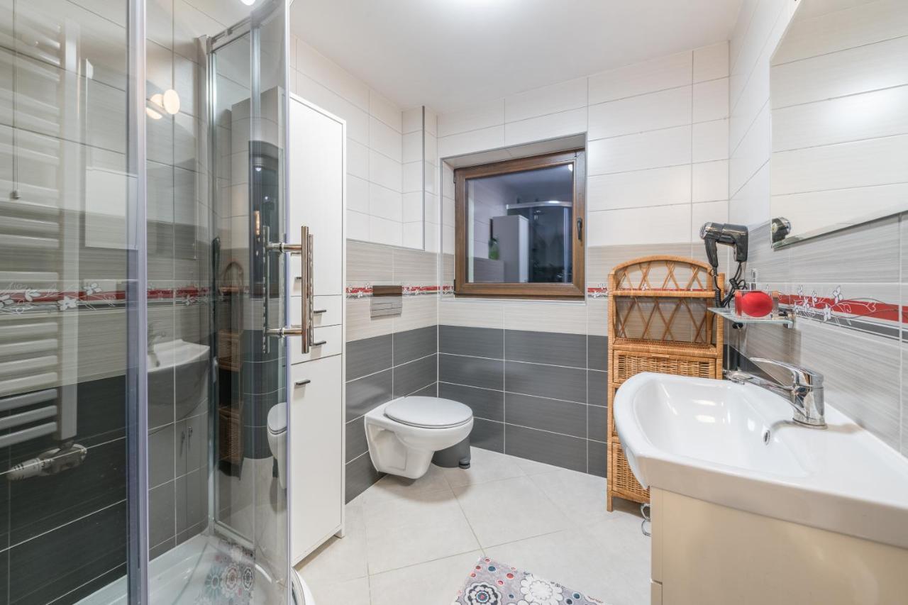 Ferienwohnung To Tu Czarna Góra Exterior foto